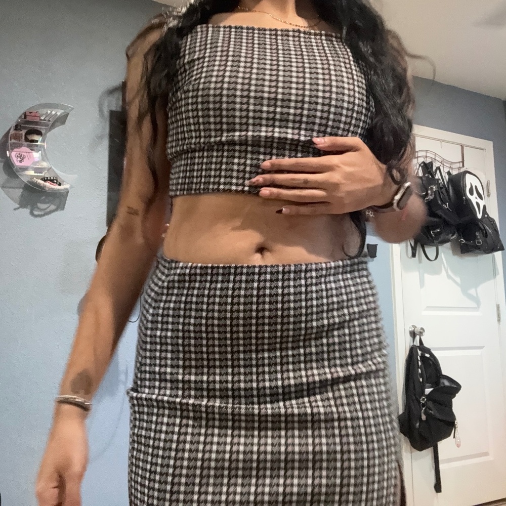 Two piece set